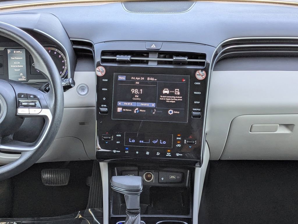 Used 2024 Hyundai Tucson SEL FWD image 18