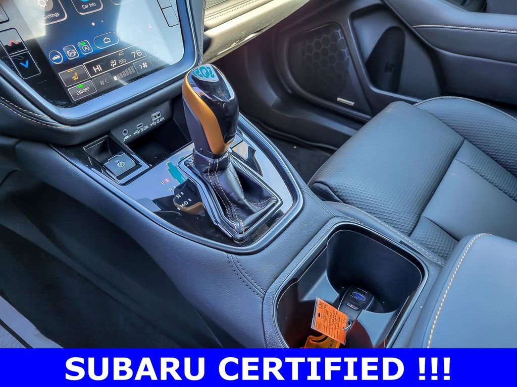 Certified 2024 Subaru Outback Wilderness image 25