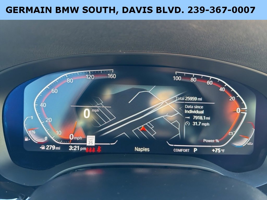 Certified 2023 BMW 540i w/ Convenience Package image 29