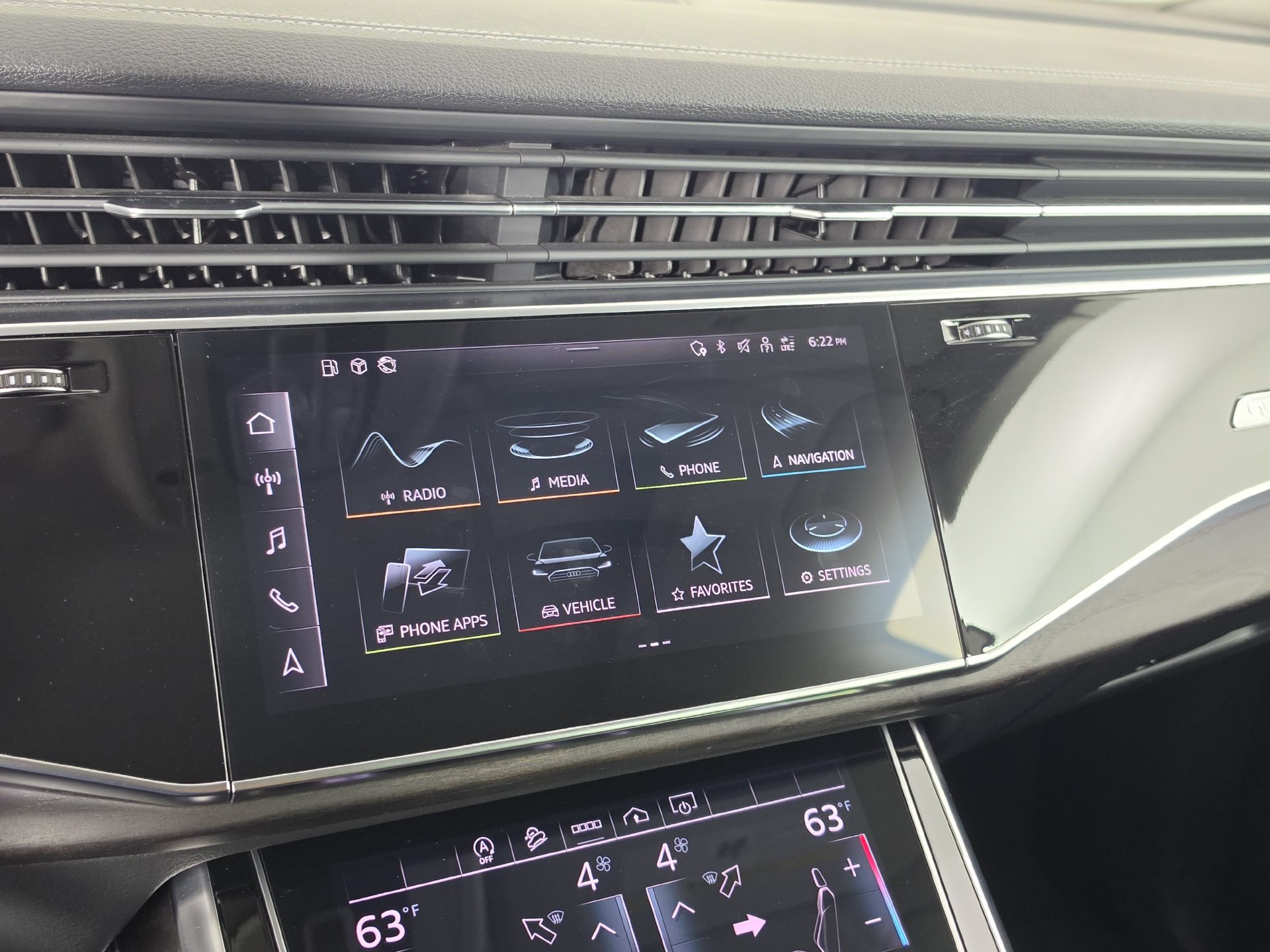Certified 2023 Audi Q8 Premium Plus AWD/4WD image 17