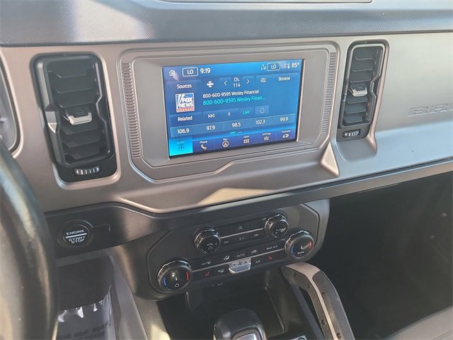Used 2022 Ford Bronco Outer Banks image 28