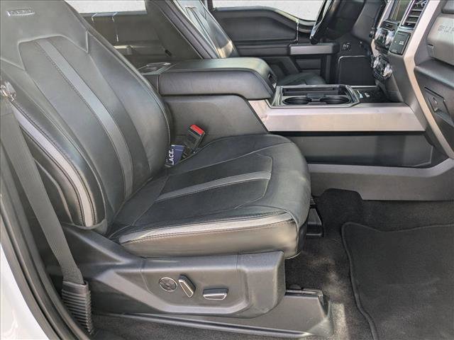 Used 2018 Ford F250 Platinum w/ Platinum Ultimate Package image 20
