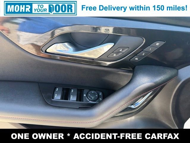 Used 2024 Chevrolet Blazer RS w/ Driver Confidence II Package AWD/4WD image 11