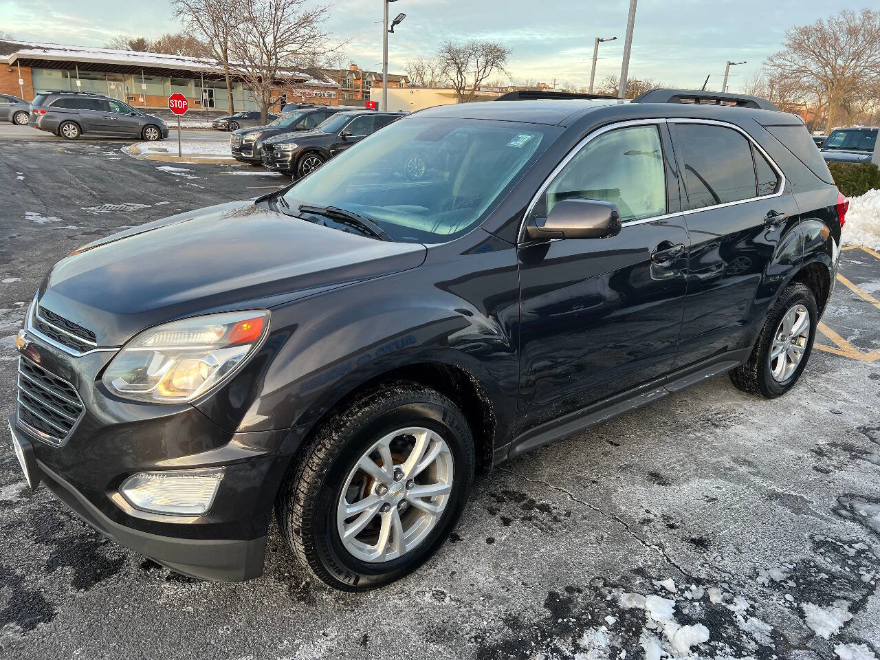Used 2016 Chevrolet Equinox LT image 6