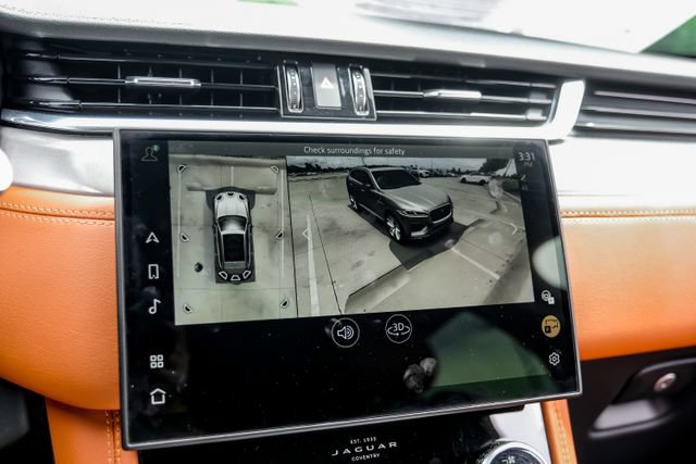 Used 2026 Jaguar F-PACE R-Dynamic S AWD/4WD image 26