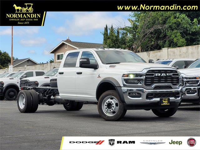 New 2025 RAM 5500 Tradesman image 1