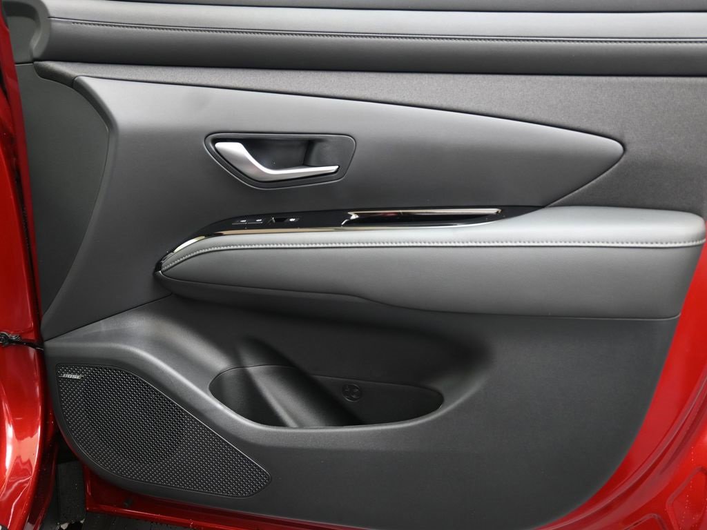 New 2026 Hyundai Tucson Limited image 11