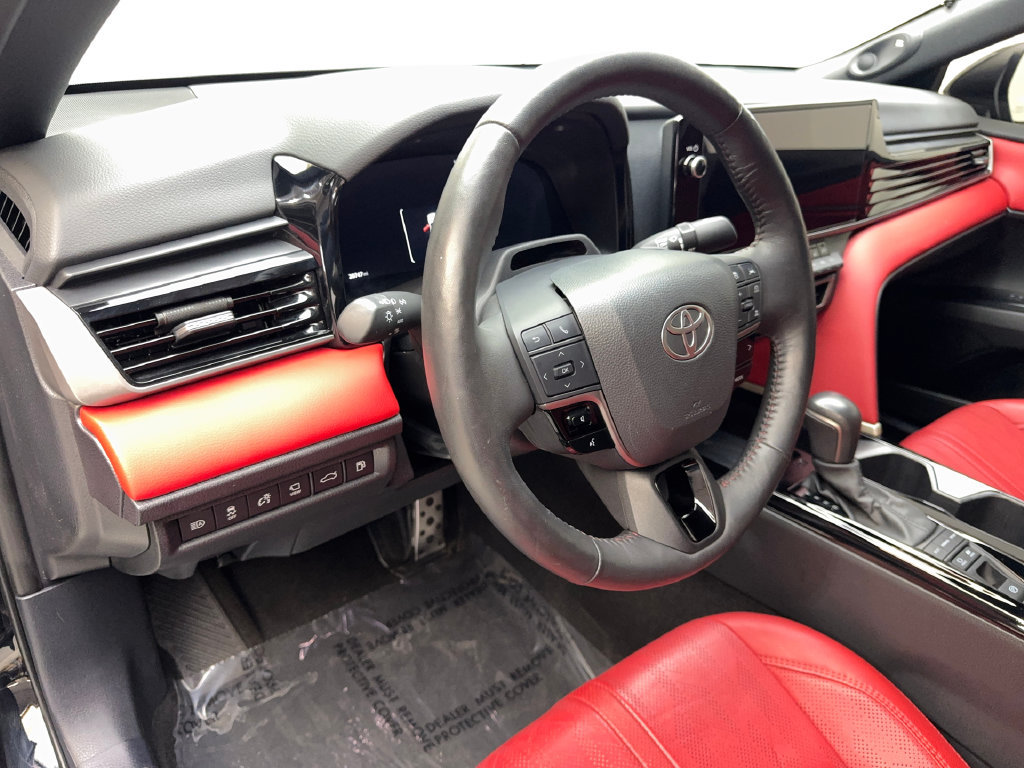 Used 2025 Toyota Camry XSE w/ Premium Plus Package AWD/4WD image 52