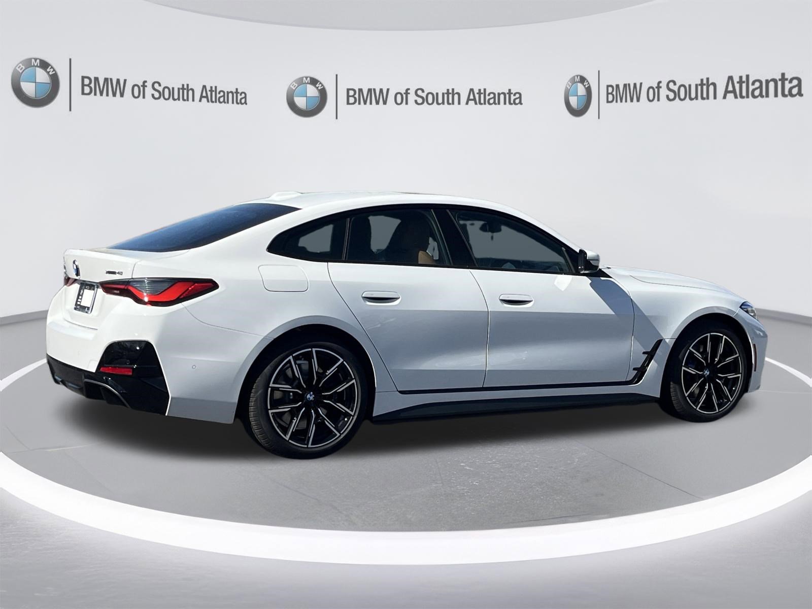 New 2026 BMW i4 xDrive40i w/ M Sport Package AWD/4WD image 29