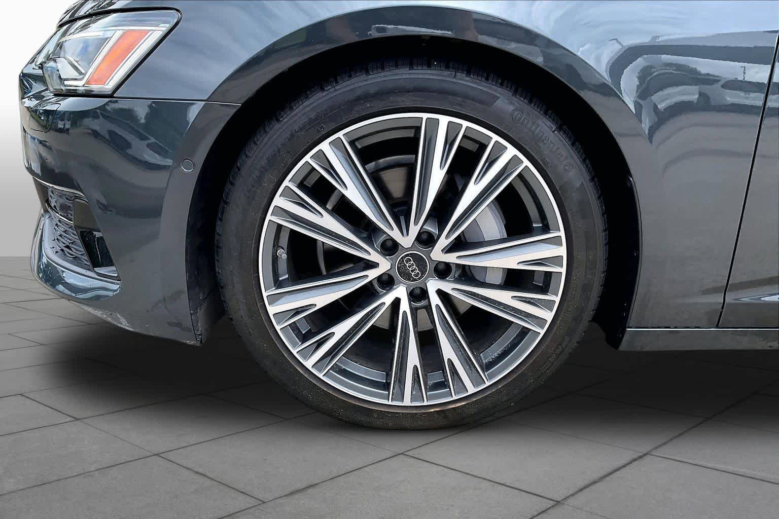 Used 2024 Audi A6 2.0T Premium w/ Convenience Package AWD/4WD image 11