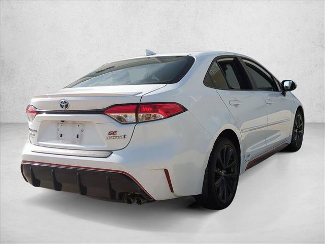 Used 2023 Toyota Corolla SE AWD/4WD image 5