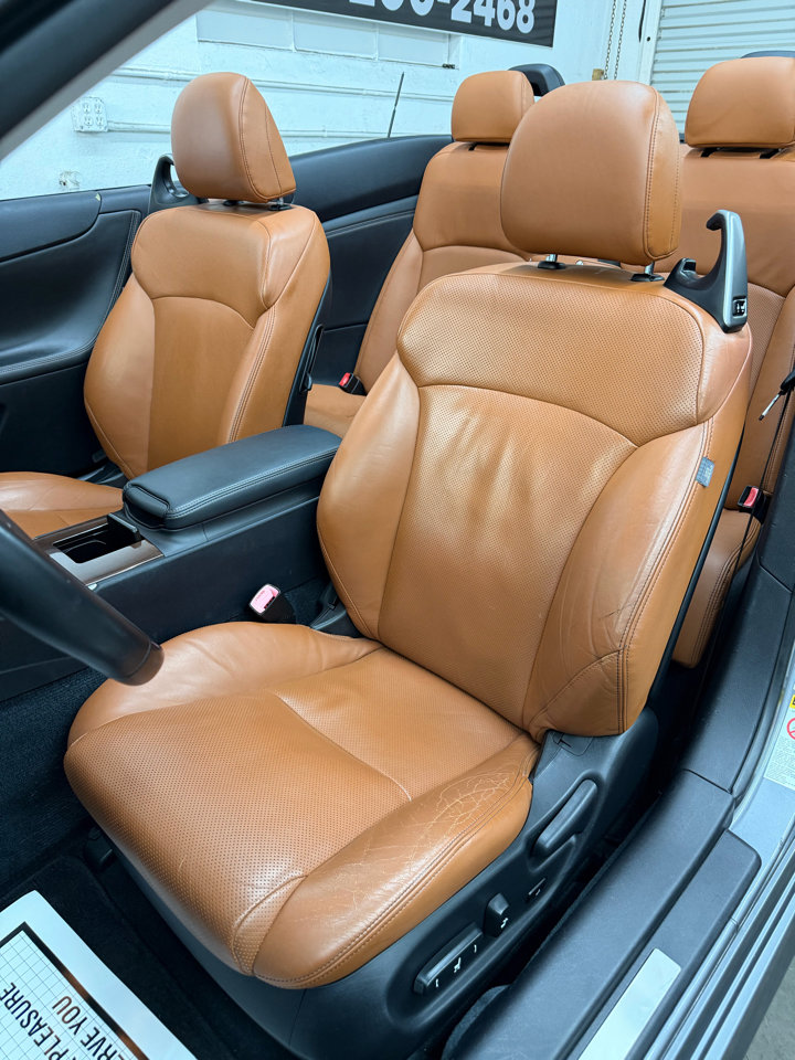 Used 2012 Lexus IS 250C image 15