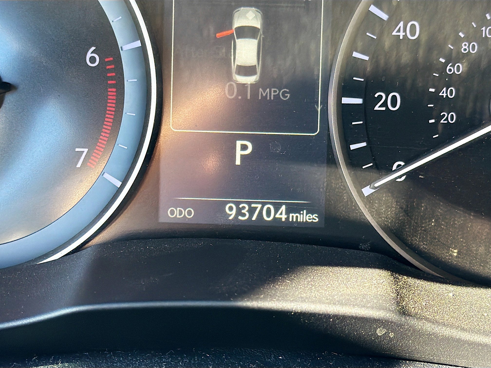 Used 2016 Lexus ES 350 w/ Navigation System Package image 37