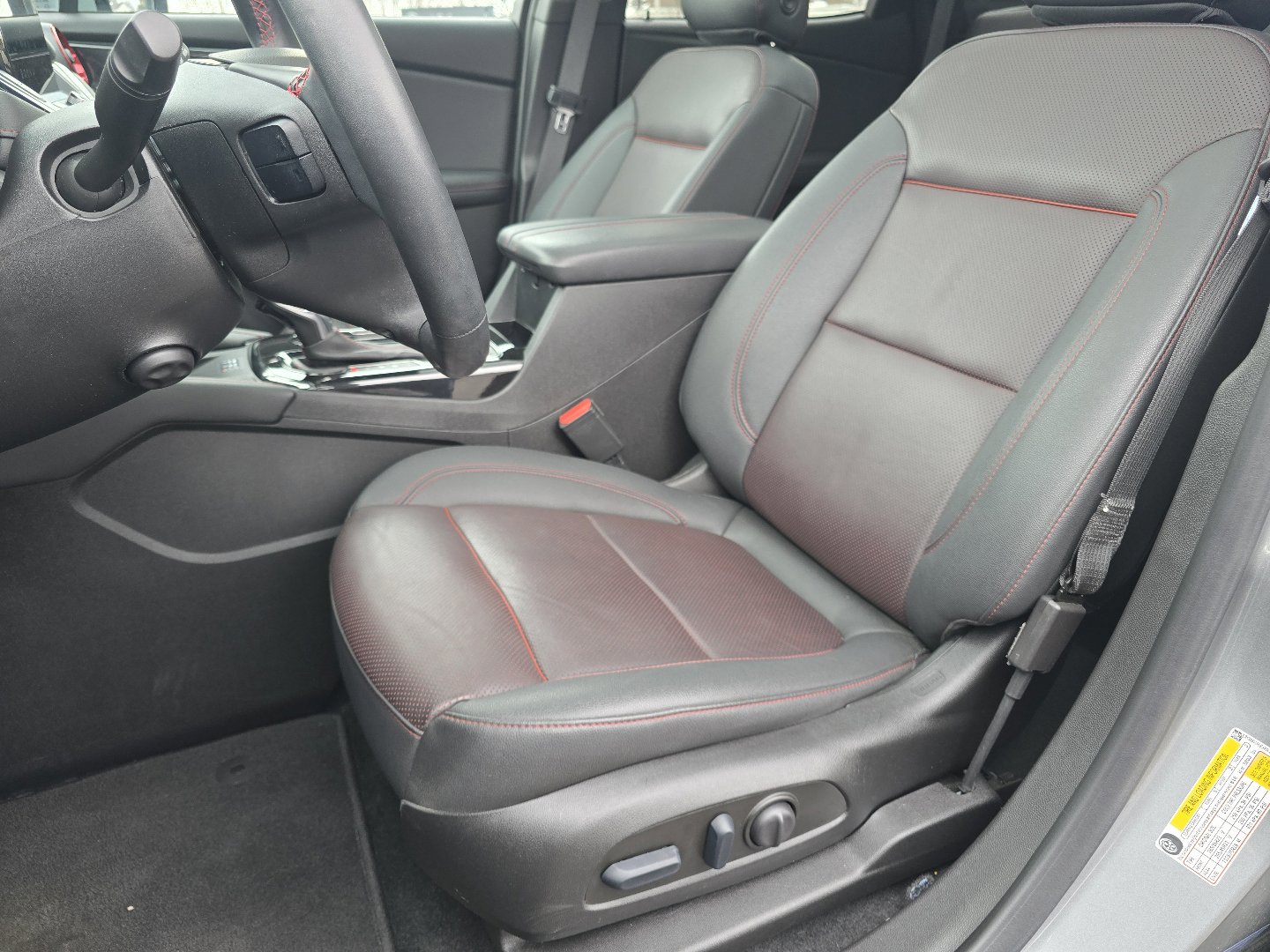 Certified 2023 Chevrolet Blazer RS w/ Driver Confidence II Package image 37