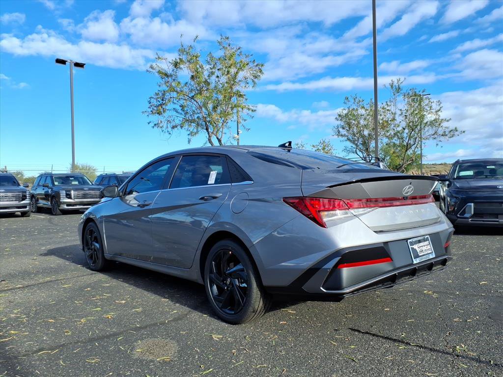 Certified 2026 Hyundai Elantra SEL Sport Premium image 4