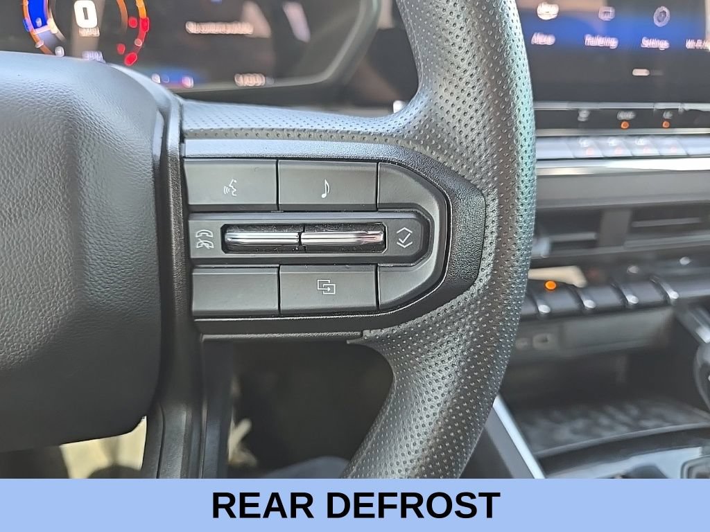 Used 2024 Chevrolet Colorado Trail Boss w/ Advanced Trailering Package AWD/4WD image 13