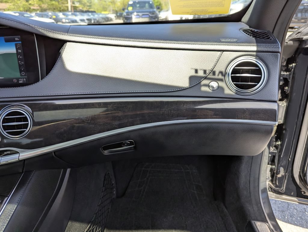 Used 2019 Mercedes-Benz S 450 4MATIC Sedan image 41