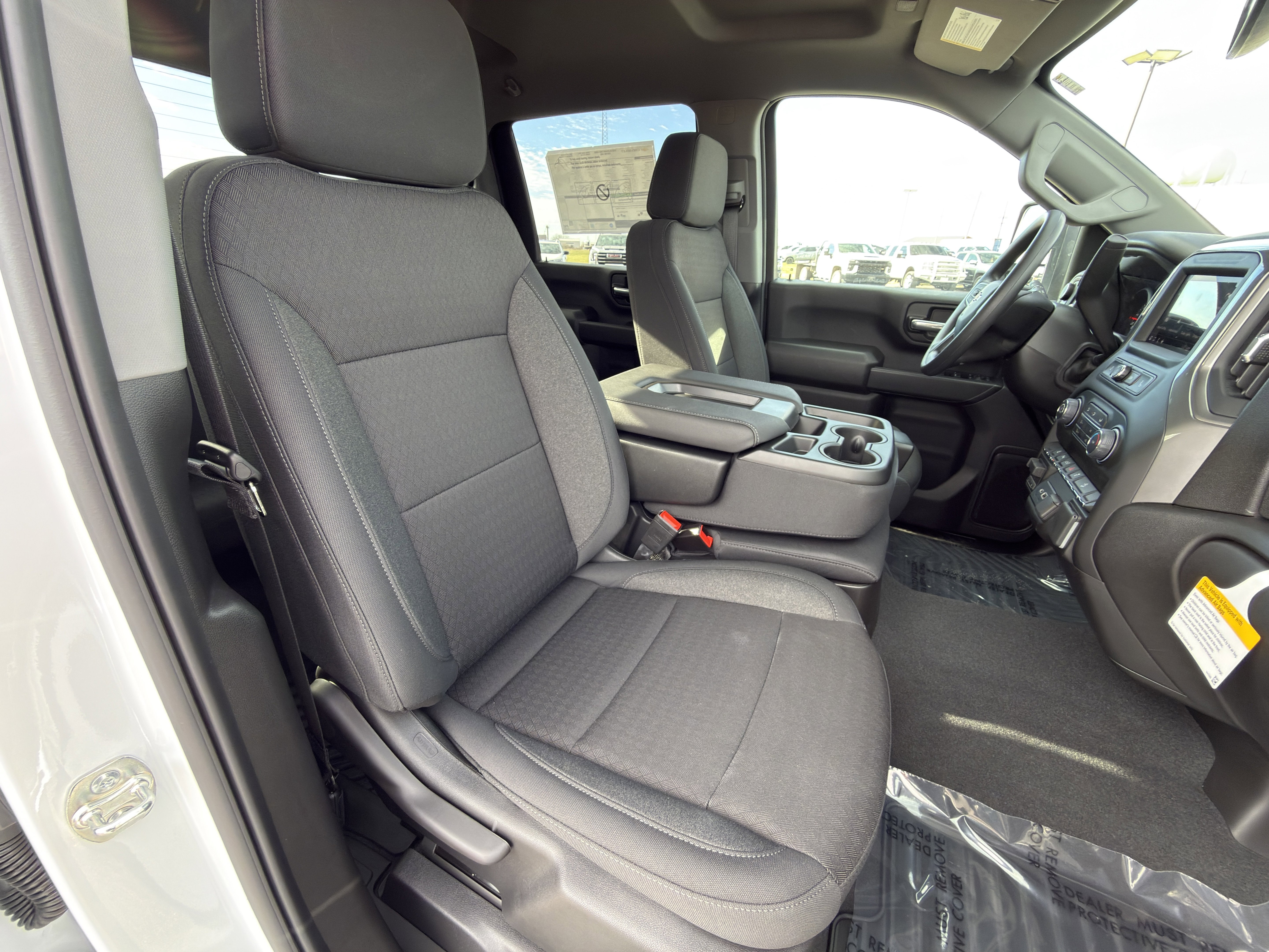 New 2026 Chevrolet Silverado 2500 Custom w/ Custom Convenience Package image 13