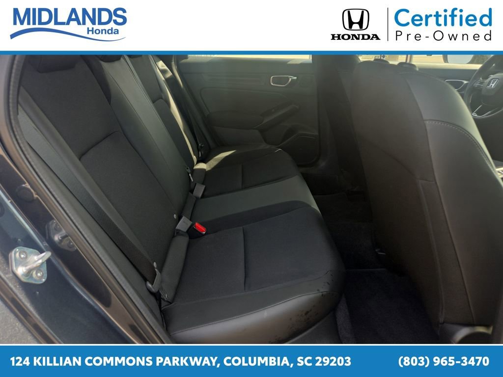 Certified 2026 Honda Civic Sport image 29