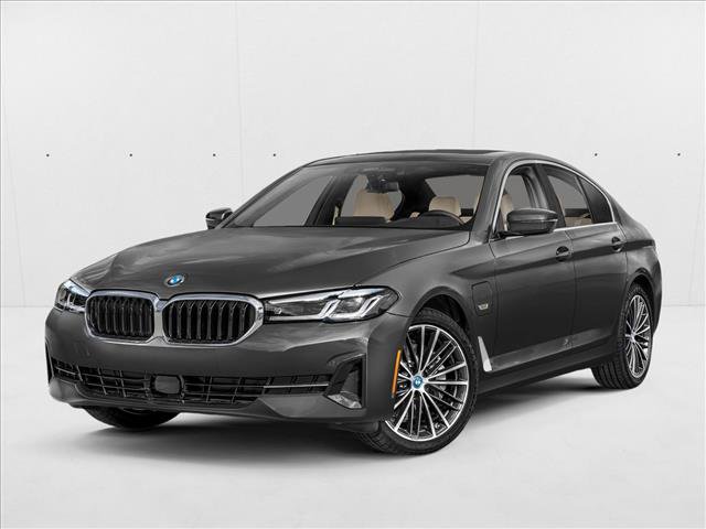 Certified 2023 BMW 530e w/ Convenience Package RWD image 1