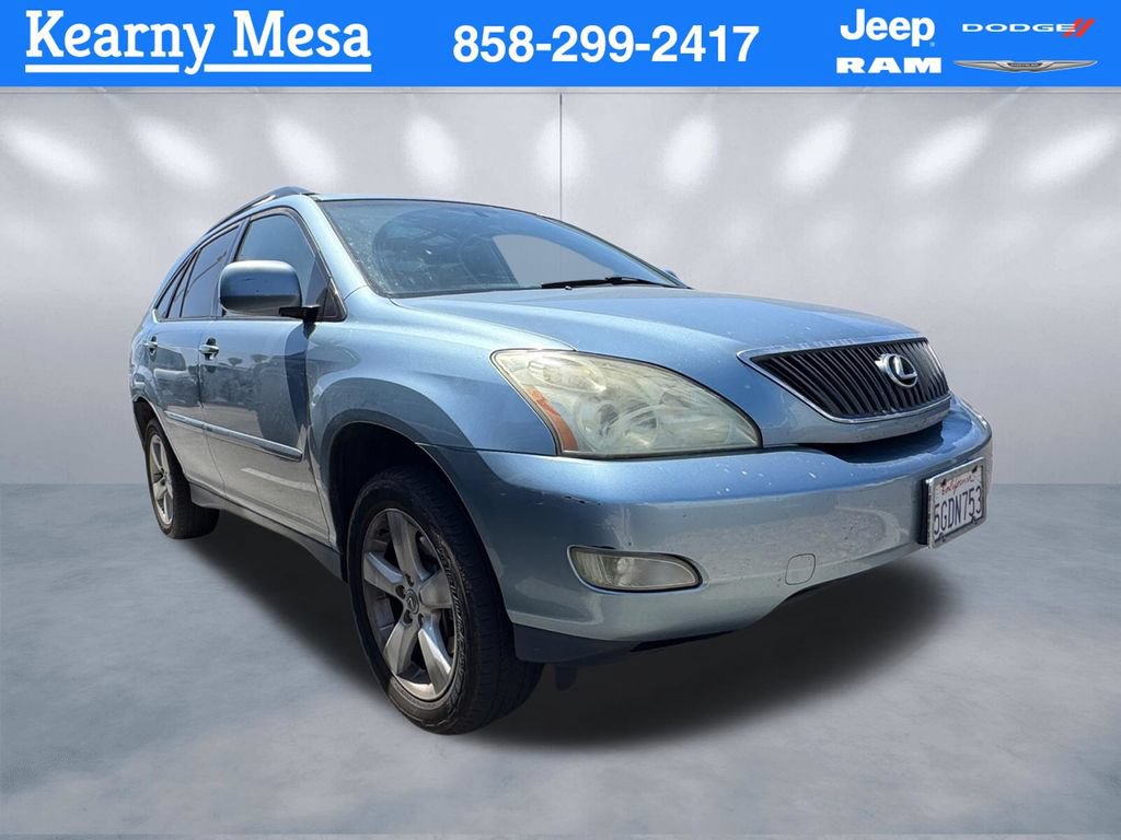 Used 2004 Lexus RX 330