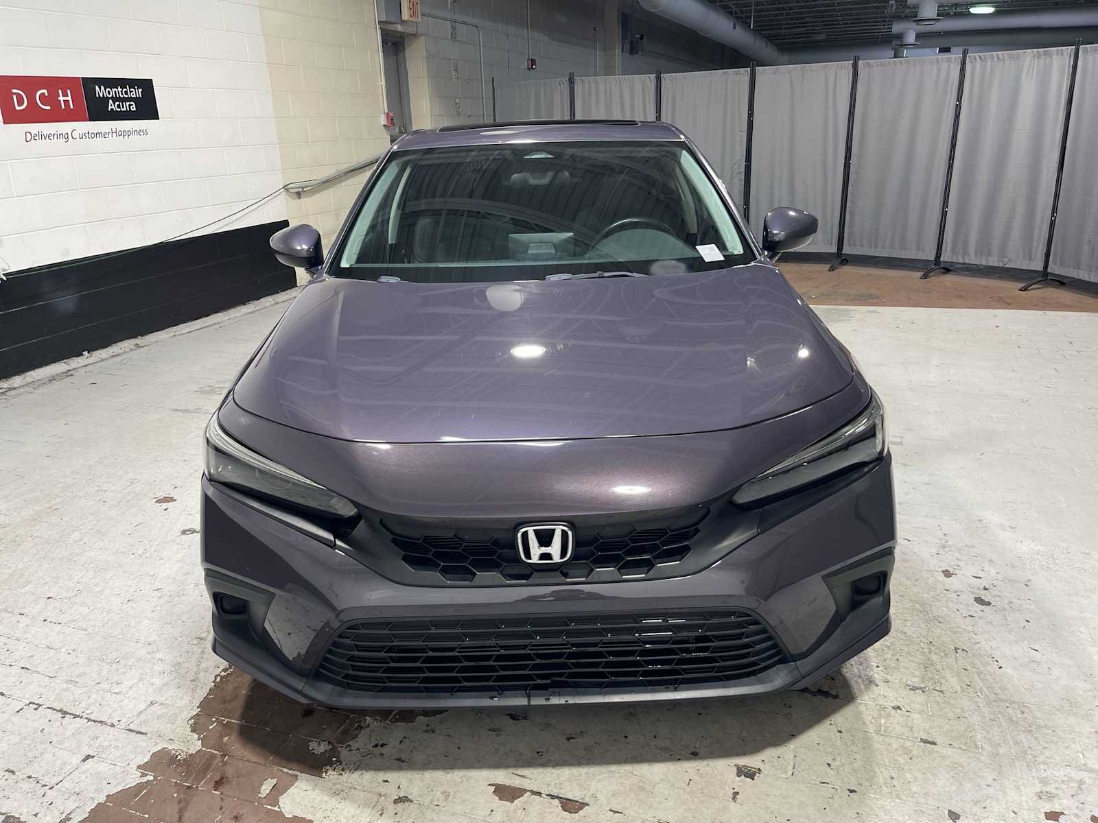 Used 2024 Honda Civic EX-L image 6