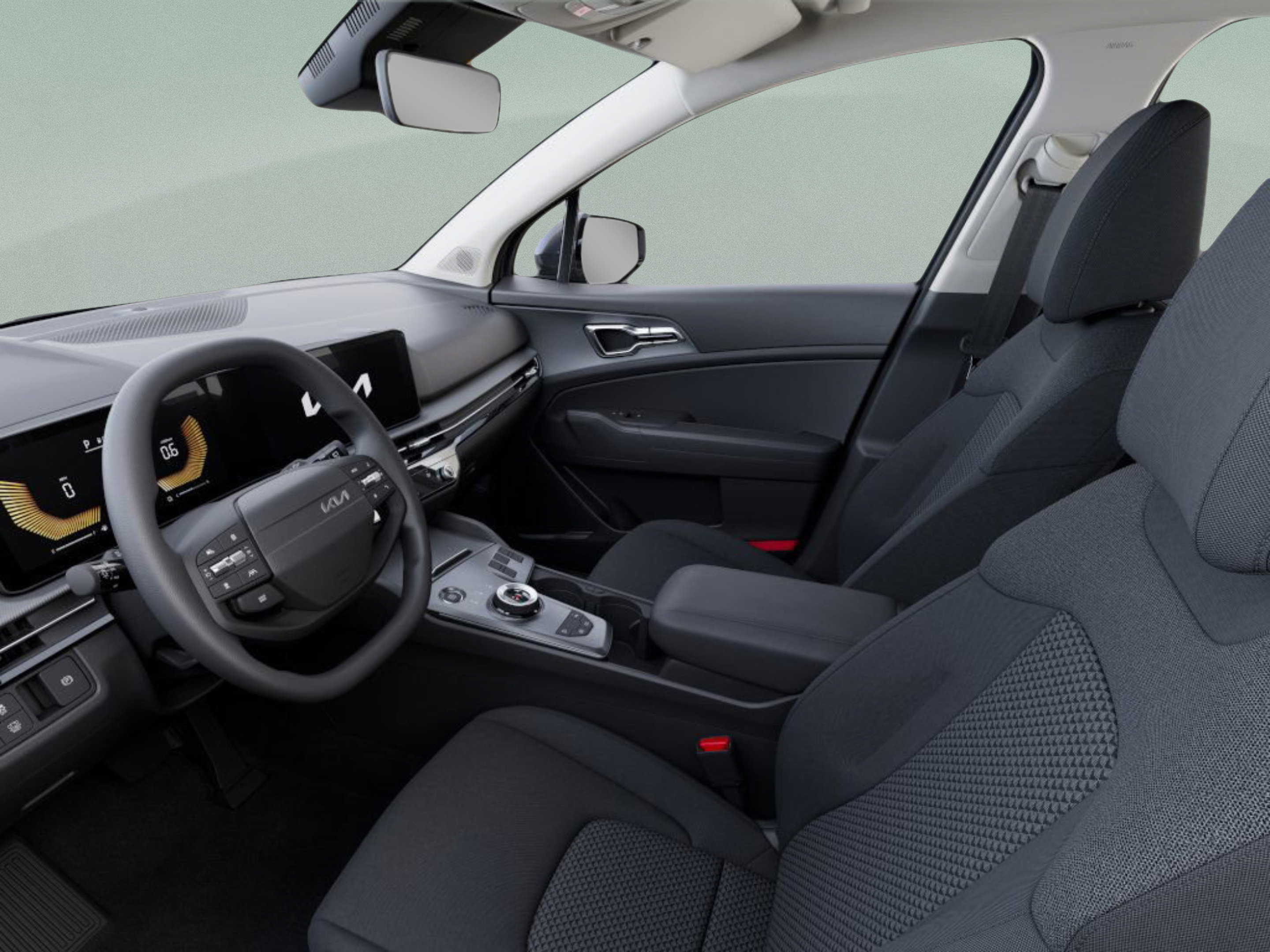 New 2026 Kia Sportage LX FWD image 13