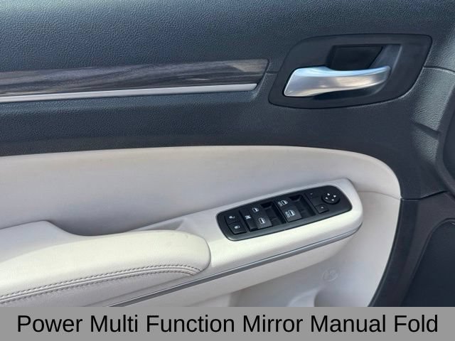 Certified 2021 Chrysler 300 Touring L AWD/4WD image 13
