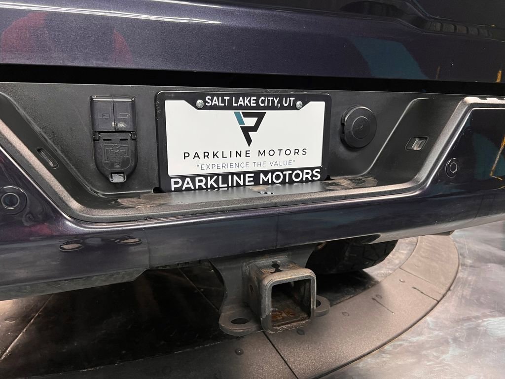 Used 2024 GMC Sierra 3500 Denali Ultimate image 30