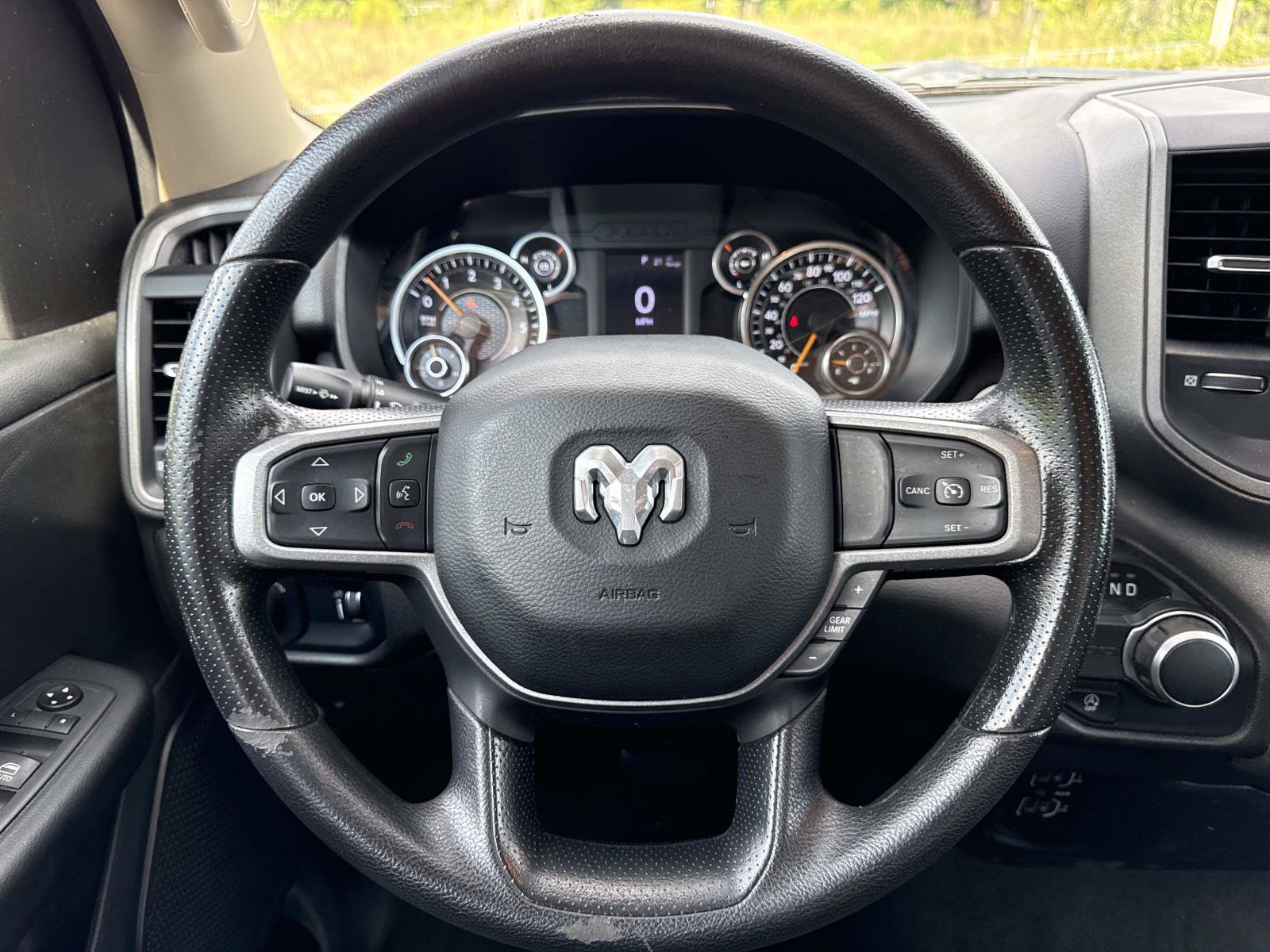 Used 2020 RAM 1500 Tradesman RWD image 14
