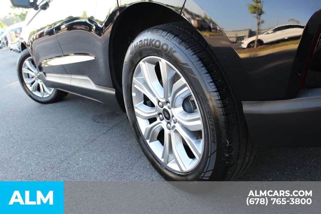 Used 2024 Ford Edge Titanium image 15