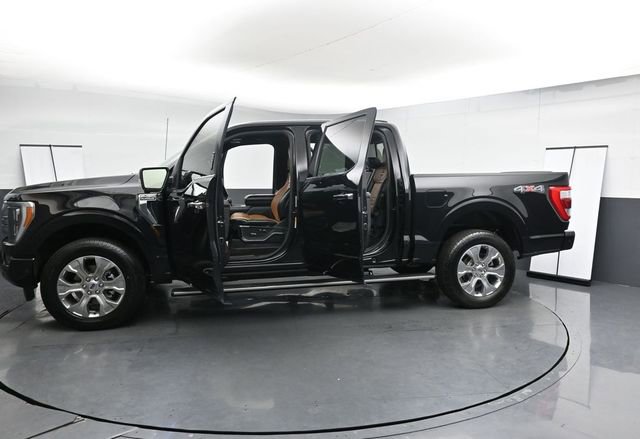 Used 2023 Ford F150 Platinum w/ Equipment Group 701A High AWD/4WD image 29