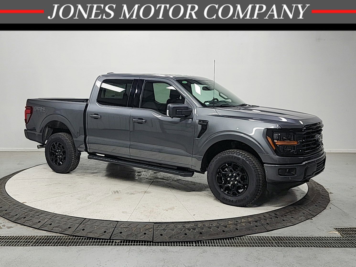 New 2026 Ford F150 XLT w/ Equipment Group 302A MID