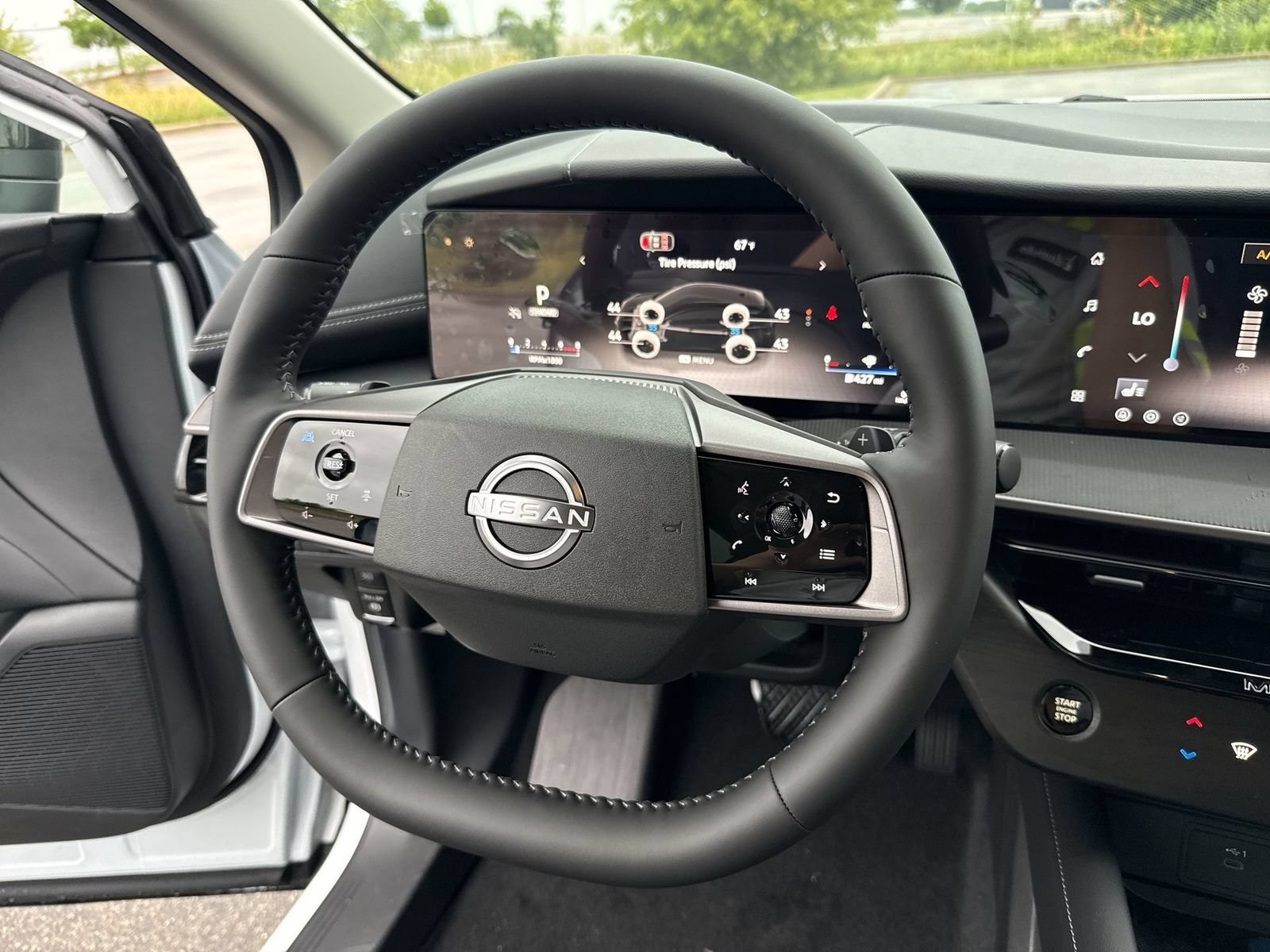 New 2026 Nissan Murano SV AWD/4WD image 34
