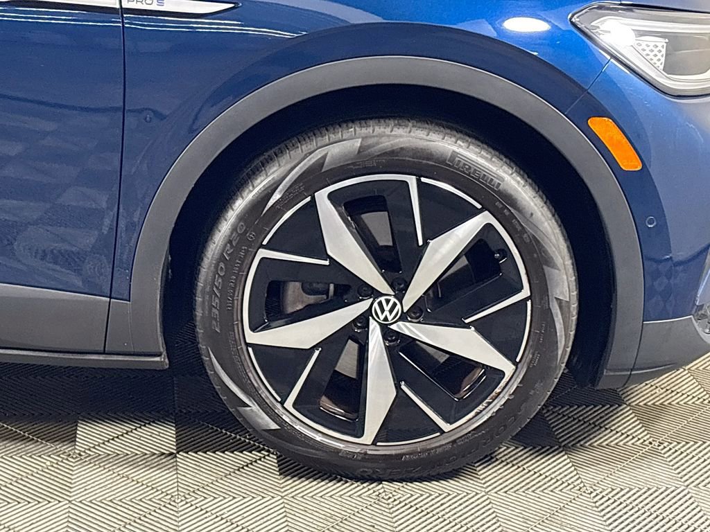 Certified 2023 Volkswagen ID.4 Pro S image 24