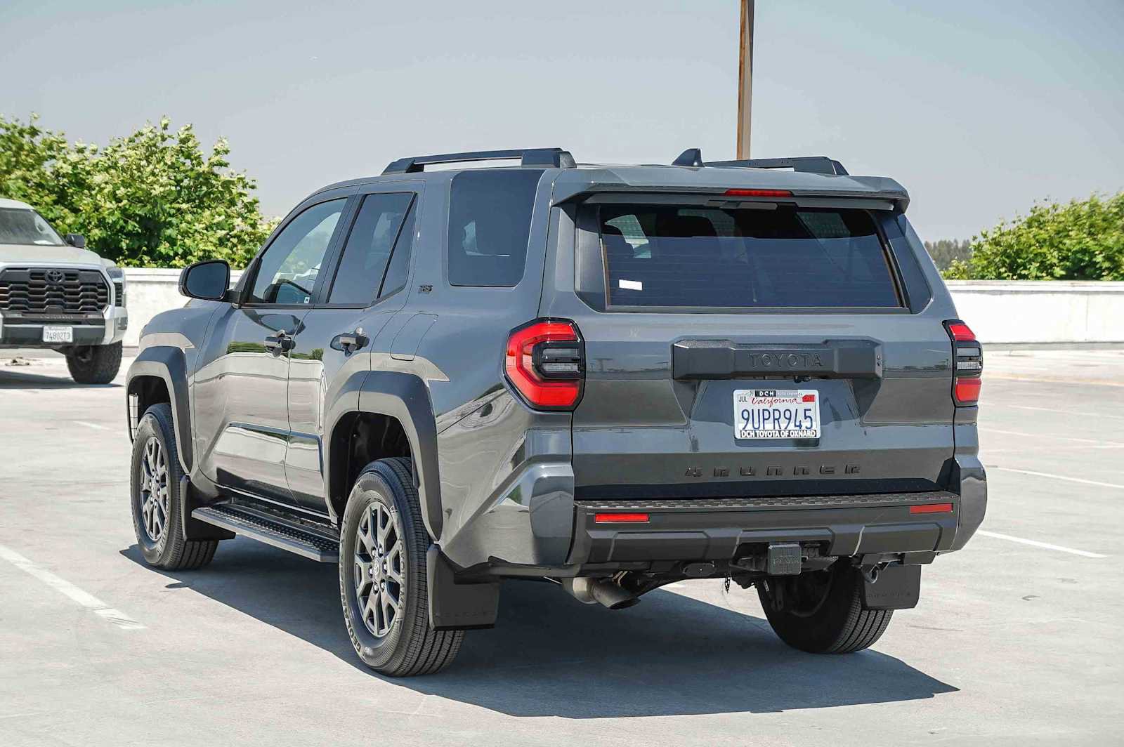 Used 2025 Toyota 4Runner SR5 RWD image 7