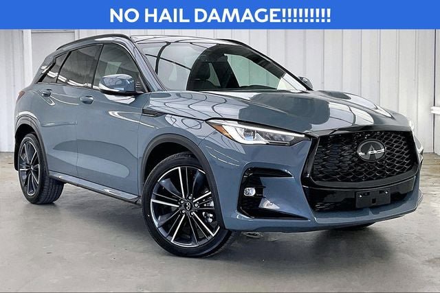 Certified 2025 INFINITI QX50 Sport AWD/4WD image 35