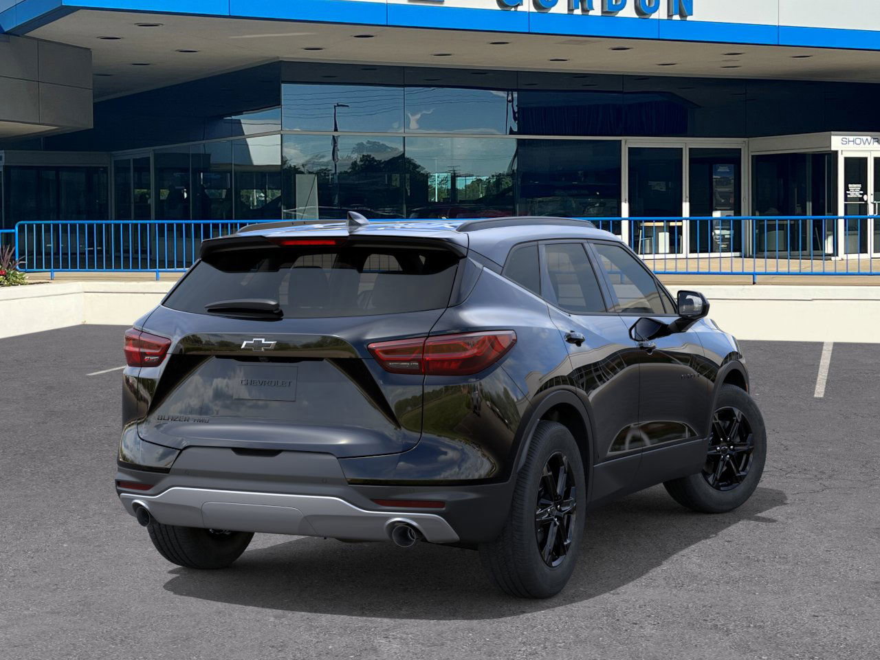 New 2025 Chevrolet Blazer LT w/ Convenience Package image 4