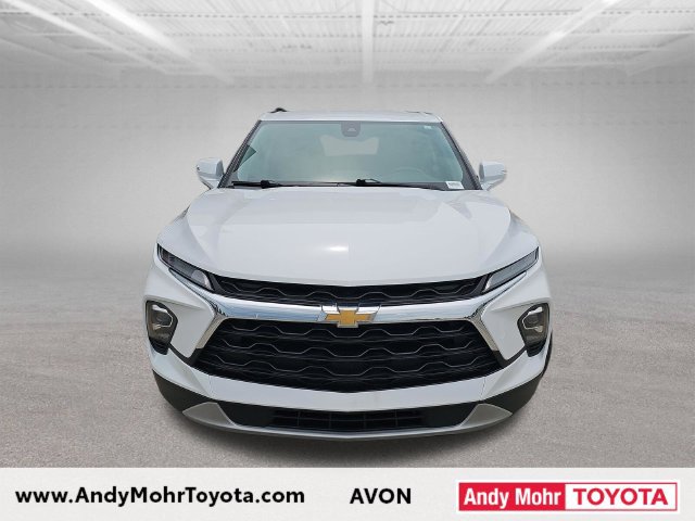 Used 2023 Chevrolet Blazer LT FWD image 3