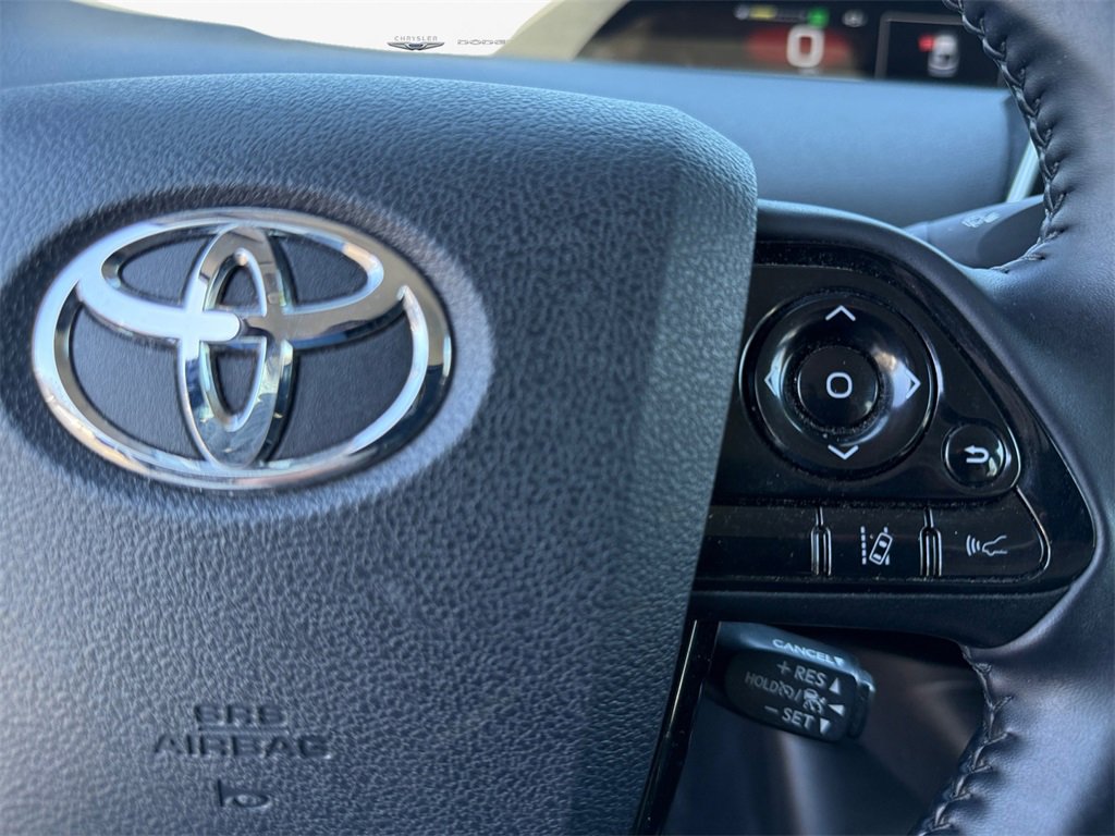 Used 2022 Toyota Prius Prime LE image 26