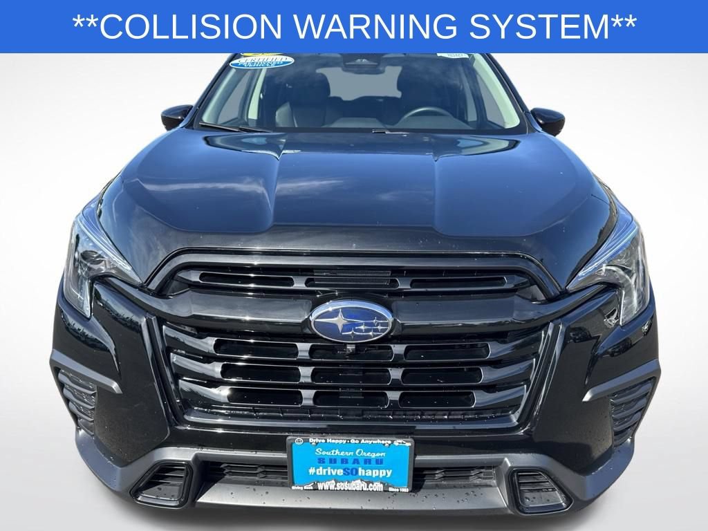 Certified 2025 Subaru Ascent Bronze Edition AWD/4WD image 2
