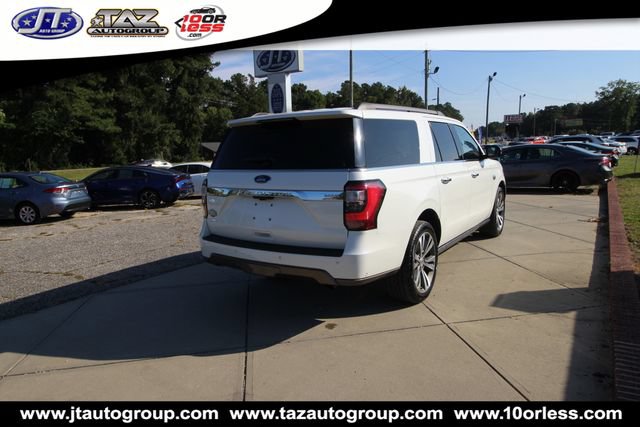 Used 2020 Ford Expedition Max King Ranch RWD image 7