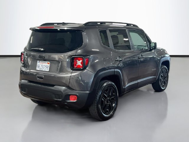 Used 2018 Jeep Renegade Sport w/ Power & Air Group AWD/4WD image 7