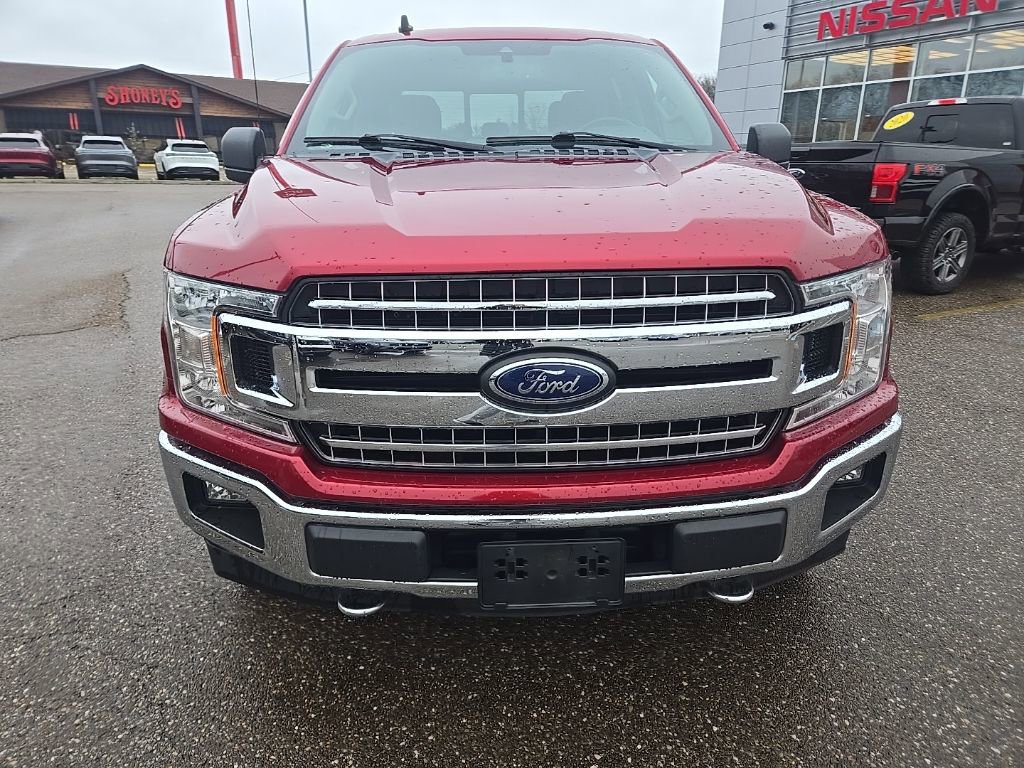 Used 2019 Ford F150 XLT w/ Equipment Group 302A Luxury image 2