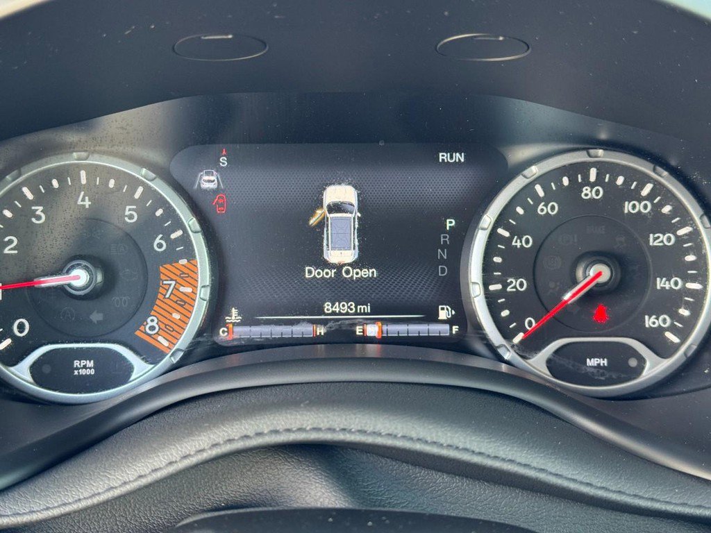 Used 2022 Jeep Renegade Latitude w/ Convenience Group image 22