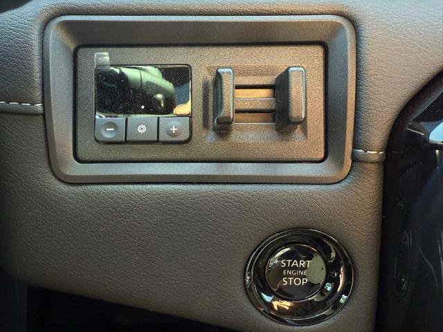 New 2025 Nissan Armada Platinum Reserve AWD/4WD image 28