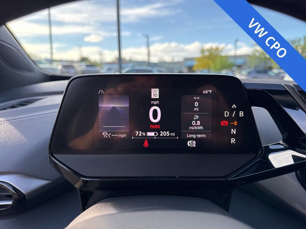 Certified 2023 Volkswagen ID.4 Pro S Plus AWD/4WD image 16