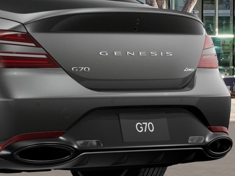 New 2026 Genesis G70 2.5T Prestige AWD/4WD image 19