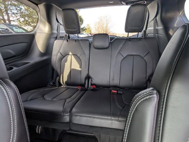 New 2026 Chrysler Voyager LX image 11