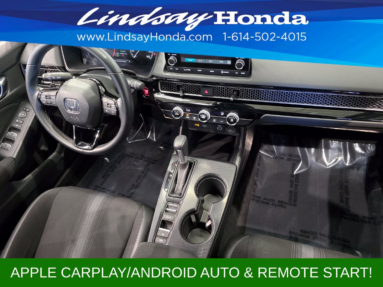 Used 2024 Honda Civic Sport image 11